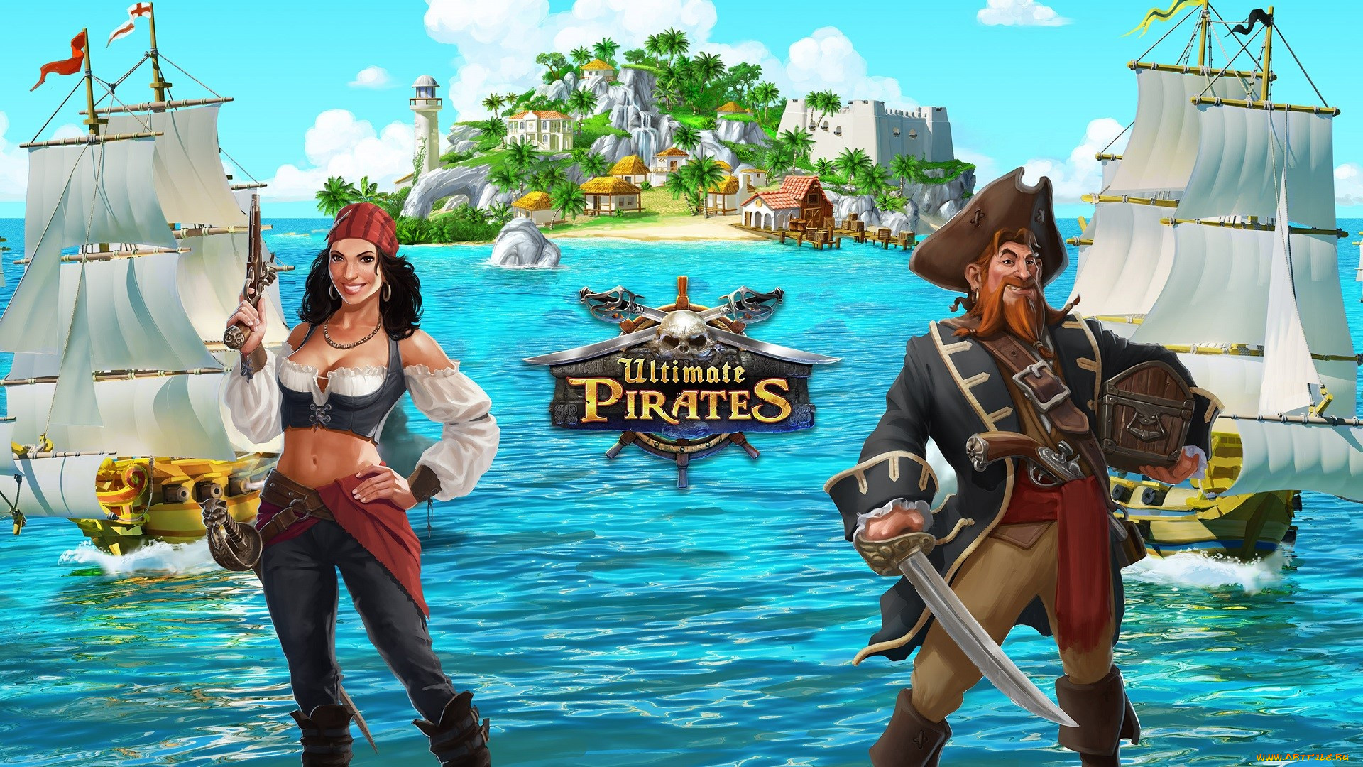ultimate pirates,  , ---, ultimate, pirates